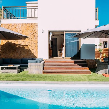 Paradise Beach House: Piscina Privada, Playa 100M كوراليهو المظهر الخارجي الصورة