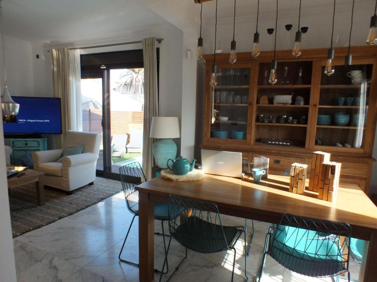 Paradise Beach House: Piscina Privada, Playa 100M كوراليهو المظهر الخارجي الصورة