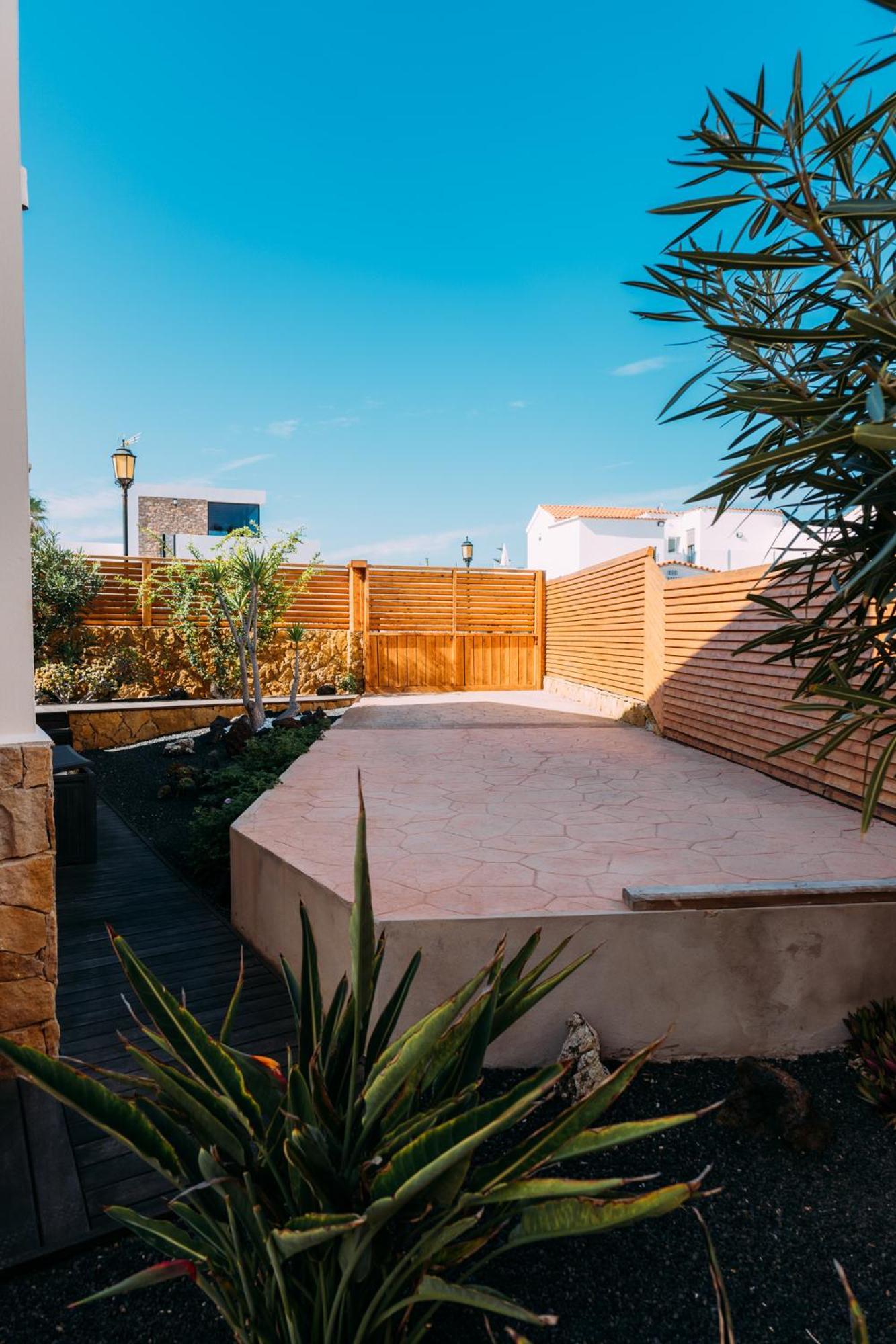 Paradise Beach House: Piscina Privada, Playa 100M كوراليهو المظهر الخارجي الصورة