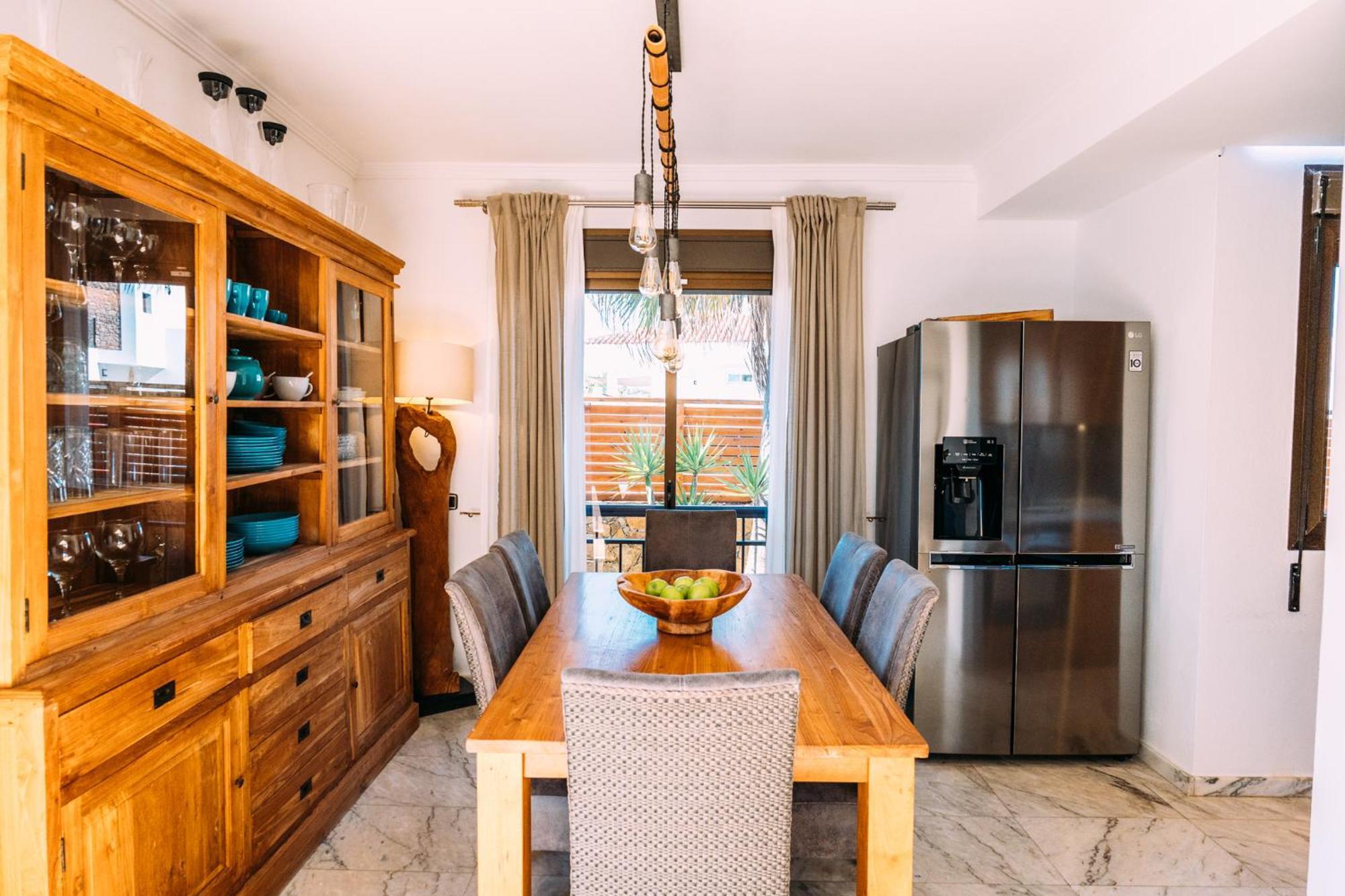 Paradise Beach House: Piscina Privada, Playa 100M كوراليهو المظهر الخارجي الصورة