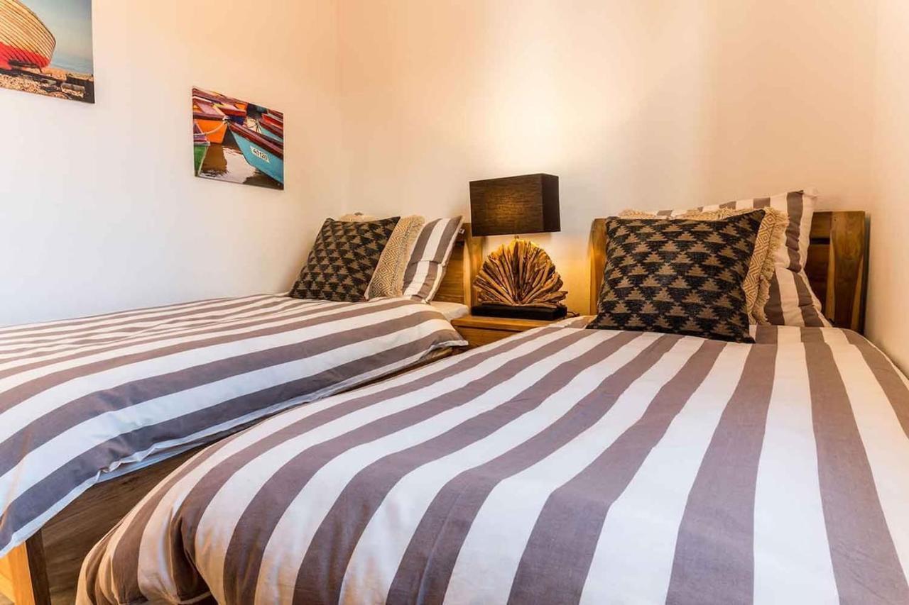 Paradise Beach House: Piscina Privada, Playa 100M كوراليهو المظهر الخارجي الصورة