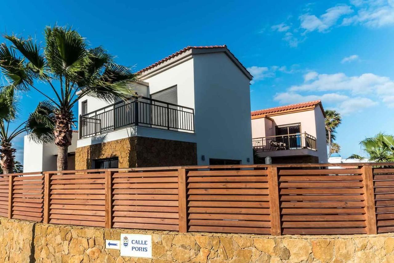 Paradise Beach House: Piscina Privada, Playa 100M كوراليهو المظهر الخارجي الصورة