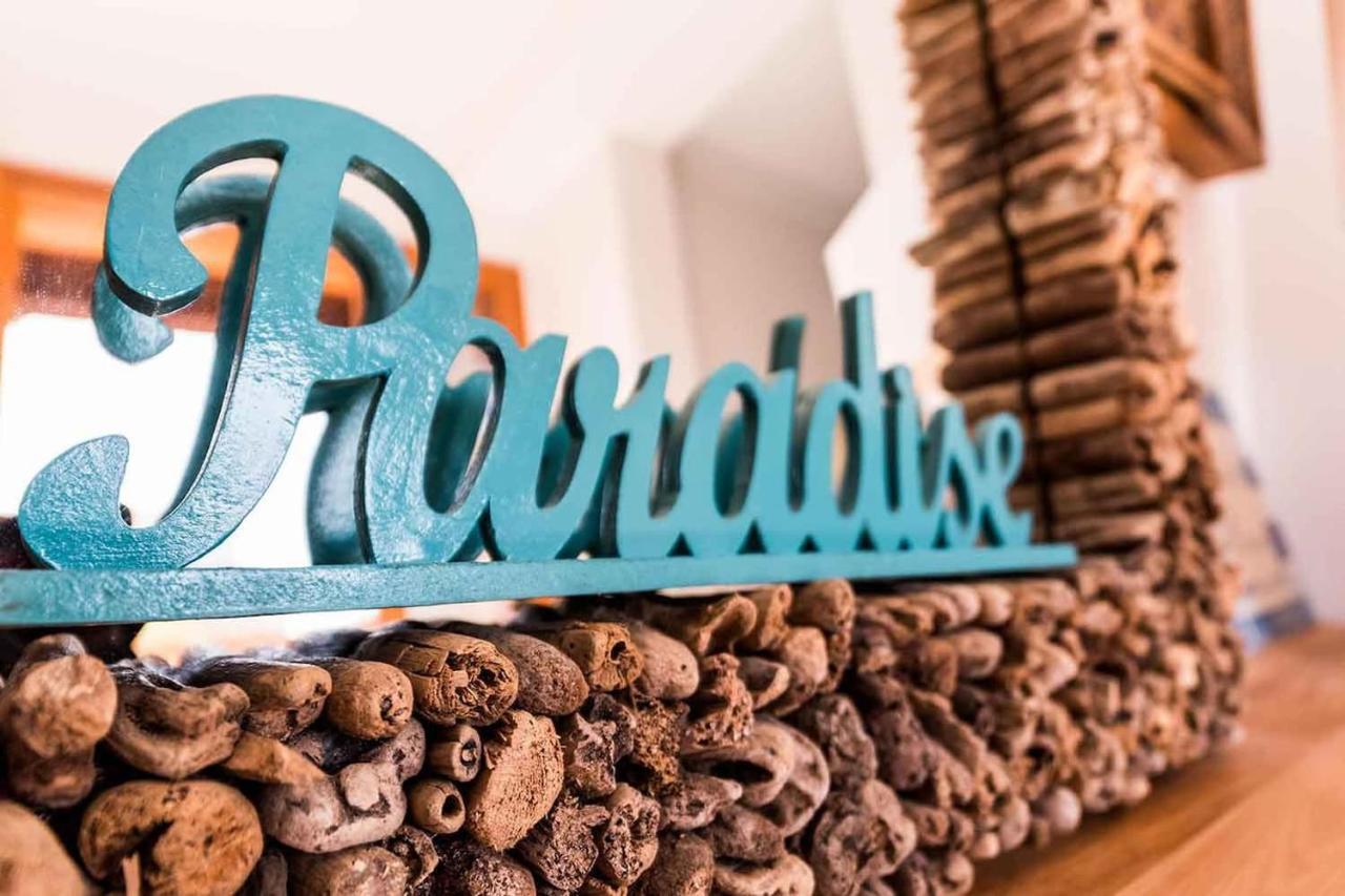 Paradise Beach House: Piscina Privada, Playa 100M كوراليهو المظهر الخارجي الصورة