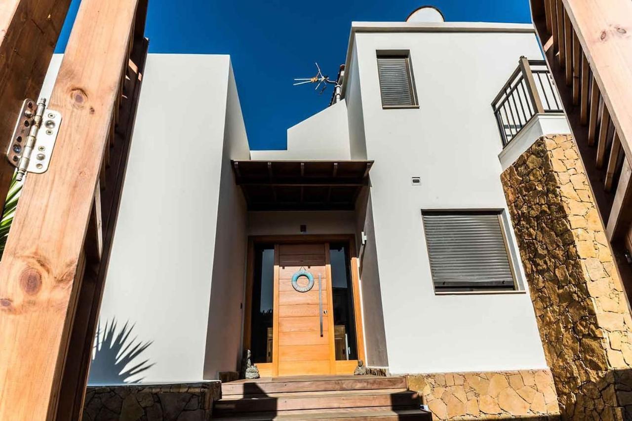 Paradise Beach House: Piscina Privada, Playa 100M كوراليهو المظهر الخارجي الصورة